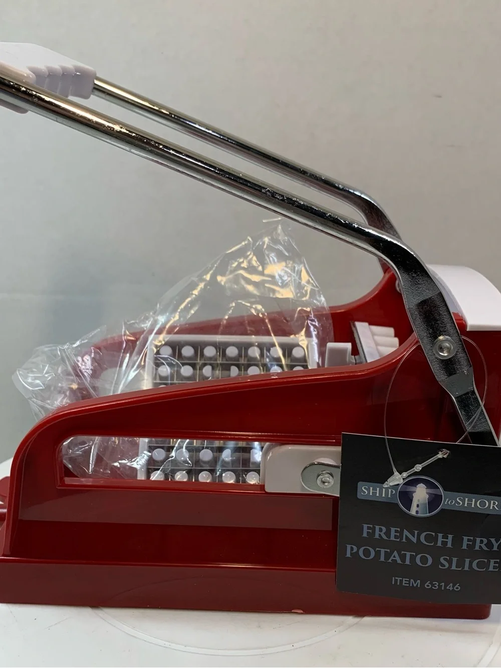 New Ship to Shore Complete French Fry Potato Slicer.          3678